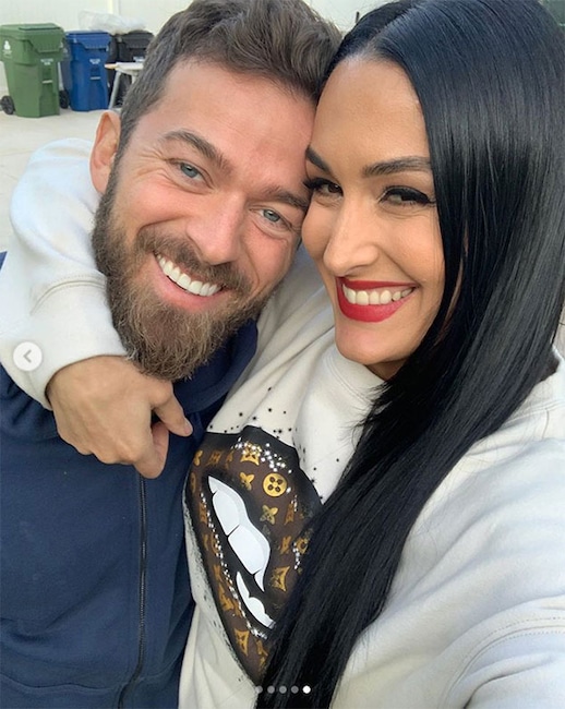 Nikki Bella, Artem Chigvintsev